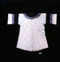 客家婦女禮服大襟衫藏品圖，第2張