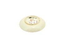 彩繪囍字仙桃石榴紋小盤藏品圖，第2張