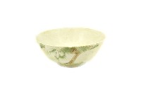 釉上彩樹紋碗藏品圖，第1張