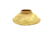 黃釉大陶碗藏品圖，第2張