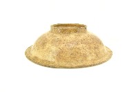 黃釉大陶碗藏品圖，第2張