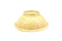 黃釉大陶碗藏品圖，第2張