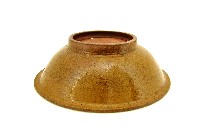 黃釉大陶碗藏品圖，第2張