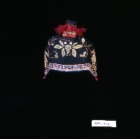 兒童碗帽藏品圖，第1張