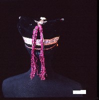 兒童碗帽藏品圖，第2張