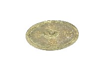 琴瑟偕老婚儀銅鏡藏品圖，第1張