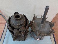錫製燭臺藏品圖，第2張