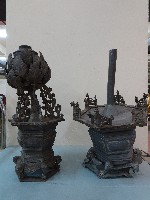 錫製燭臺藏品圖，第4張