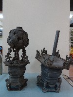錫製燭臺藏品圖，第5張