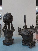 錫製燭臺藏品圖，第6張