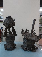 錫製燭臺藏品圖，第7張