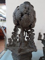 錫製燭臺藏品圖，第10張