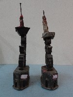 錫製燭臺藏品圖，第3張