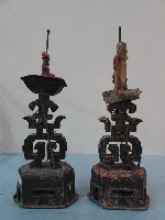 錫製燭臺藏品圖，第4張