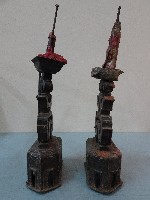 錫製燭臺藏品圖，第5張