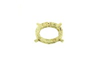 帶四突起玦形耳飾藏品圖，第1張