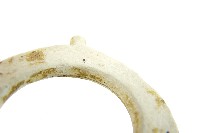 帶四突起玦形耳飾藏品圖，第2張