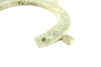 帶四突起玦形耳飾藏品圖，第2張