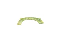 帶四突起玦形耳飾藏品圖，第1張