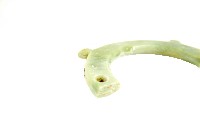 帶四突起玦形耳飾藏品圖，第2張