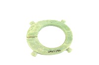 帶四突起玦形耳飾藏品圖，第2張