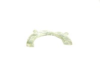 帶四突起玦形耳飾藏品圖，第1張