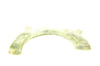 帶四突起玦形耳飾藏品圖，第2張