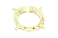 帶四突起玦形耳飾藏品圖，第2張