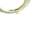 帶四突起玦形耳飾藏品圖，第2張