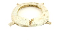 帶四突起玦形耳飾藏品圖，第2張