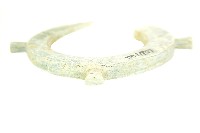 帶四突起玦形耳飾藏品圖，第2張