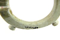 帶四突起玦形耳飾藏品圖，第2張