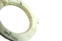 帶四突起玦形耳飾藏品圖，第2張