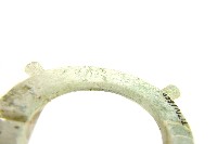 帶四突起玦形耳飾藏品圖，第2張