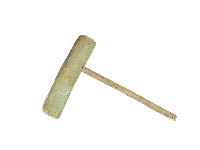 大型木槌〈杵〉藏品圖，第2張