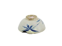 青花花瓣紋瓷碗藏品圖，第2張