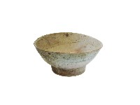 青花印花紋瓷碗藏品圖，第1張