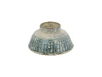 青花印花紋瓷碗藏品圖，第2張