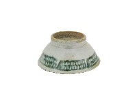 青花印花紋瓷碗藏品圖，第2張