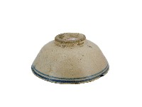 青花線紋瓷碗藏品圖，第2張