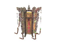 玉皇大帝宮燈藏品圖，第1張