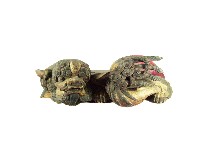 飛獅斗拱藏品圖，第1張