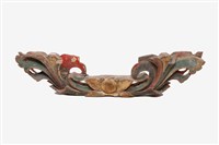 木雕藏品圖，第1張