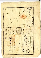 大正十三年郭康登記濟藏品圖，第1張
