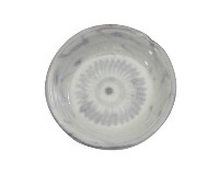 青花寫意菊花紋墩式碗藏品圖，第1張