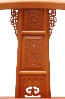 木製漢式太師椅藏品圖，第2張