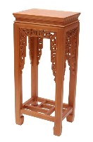 木製漢式太師椅几藏品圖，第1張