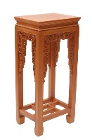 木製漢式太師椅几藏品圖，第1張