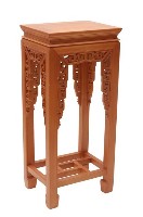 木製漢式太師椅几藏品圖，第1張