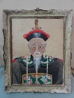 裱框之祖先圖像藏品圖，第1張